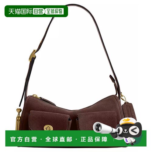 【美国直邮】coach/蔻驰 女士 钱包 【付后1h可退】