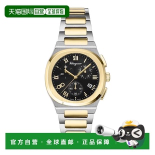 自营salvatore ferragamoFerragamo Elliptical Chronograph Watc