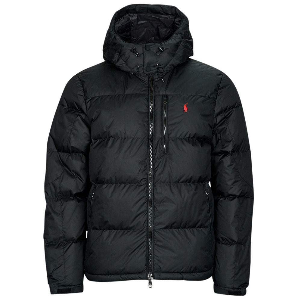 自营 Polo Ralph Lauren拉夫劳伦 刺绣拉链宽松羽绒服棉服男款