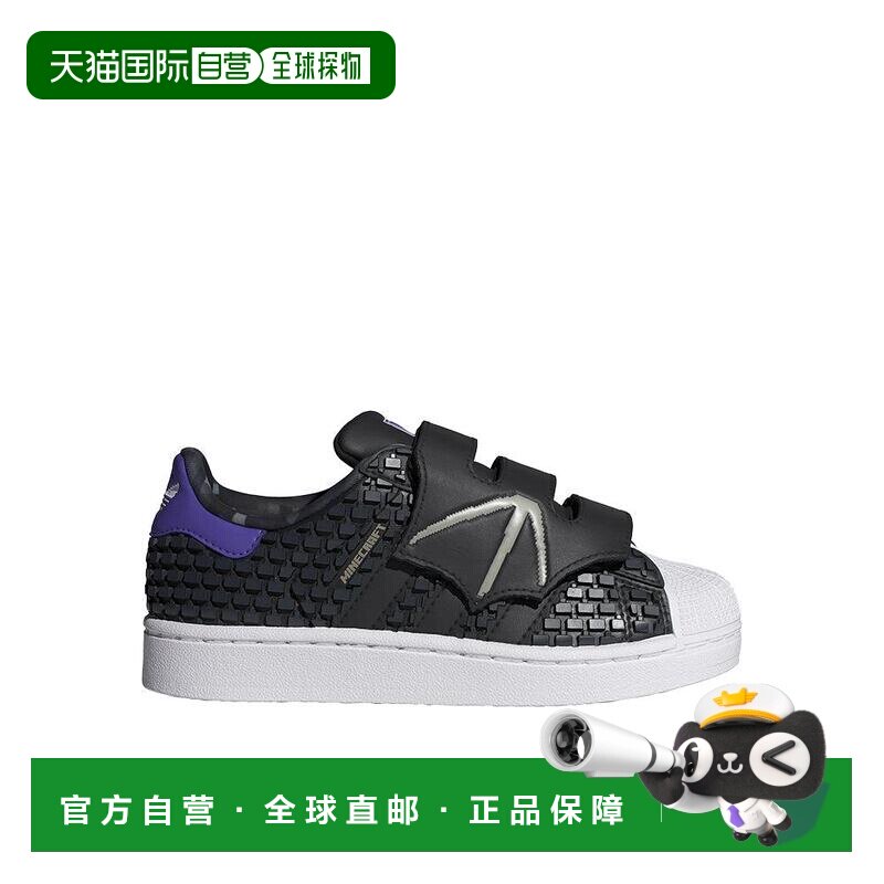 【美国直邮】adidas/阿迪达斯 婴幼儿 童鞋贝壳 【付后1h可退】图片