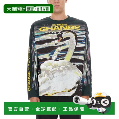 香港直邮BURBERRY/博柏利 T恤 8077333_B7830上衣男装
