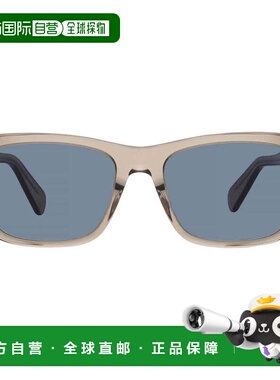 自营salvatore ferragamoFerragamo Blue Square Men's Sunglasse