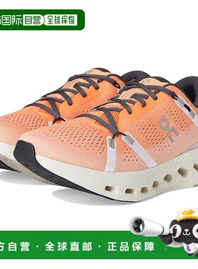 1h可退 香港直邮潮奢 On 男士 Cloudsurfer 2 跑鞋  舒适时尚昂跑