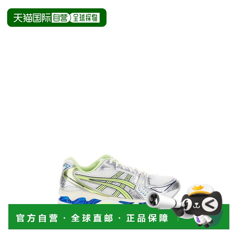 自营asicsGel-Kayano 14 运动鞋 - 白色 美国奥莱直发