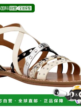 自营Nine West Cane Ivory  WNCANE3-131 Women's - white 美国奥