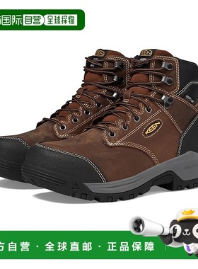 1h可退 香港直邮潮奢 keen 男士 Evanston 6” Composite Interna