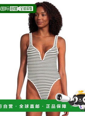自营l spaceL*Space Coco Swimsuit Women's  Sail Alng Strpe St