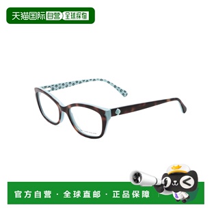 havana Spade pattern Opticals Women Brown 自营Kate