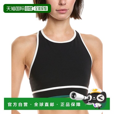 自营Splits59 Layla Airweight Bra - Black 美国奥莱直发内衣