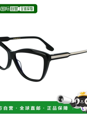自营Victoria Beckham Acetate Glasses Women's (Frames) - blac