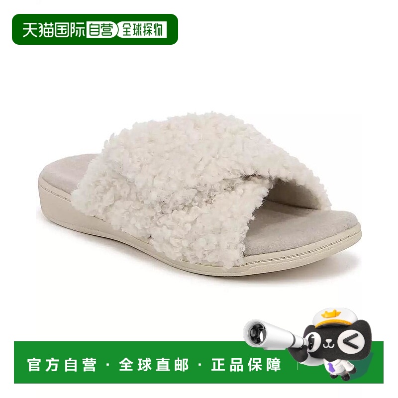 1h可退 【美国直邮】vionic 女士 拖鞋