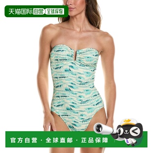 自营Ulla Johnson Monterey Maillot一件-潮 美国奥莱直发