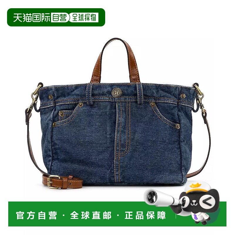 1h可退 【美国直邮】patricia nash 女士 单肩包挎包