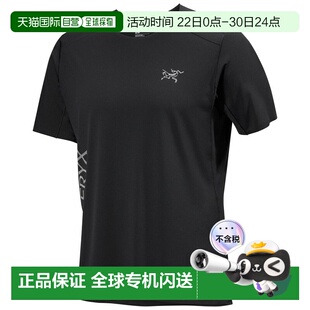 1h可退 加拿大直邮Arc'teryx Norvan Downword Logo Shirt 男士山