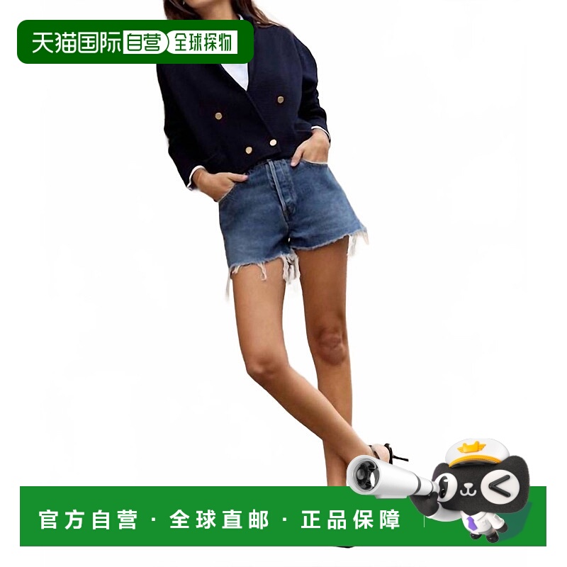 自营frame女性大胆穿短裤的习惯 美国奥莱直发
