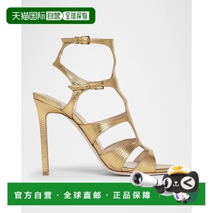 Ford Tom 汤姆福特女士时装 凉鞋 舒适 1h可退 真皮时尚 美国直邮