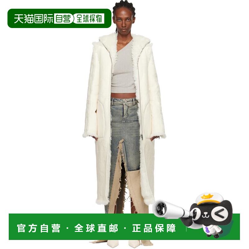 【美国直邮】rick owens（服饰） 女士 大衣