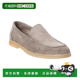 Bruno Magli 灰色 美国奥莱直发 Loafer Suede 自营 Primo