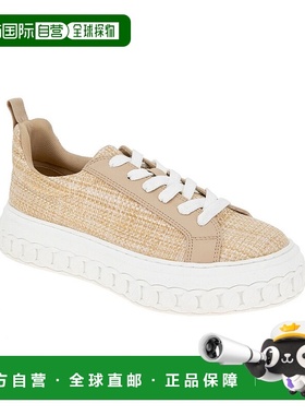 自营BCBGeneration Riso 运动鞋 - 棕色 厚底 美国直发奥莱