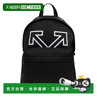 white 男士 黑色 1h可退 双肩包 off Heritage OMNB 美国直邮潮奢
