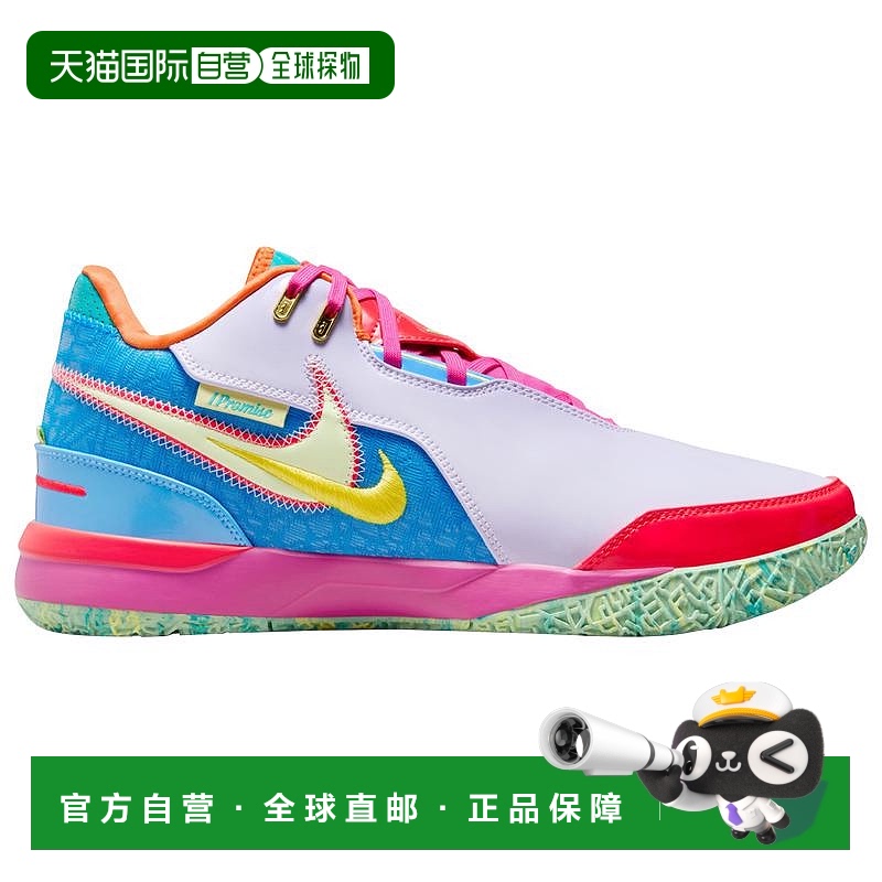 【美国直邮】Nike|Nike Zoom LeBron NXXT Gen Amped - 男款耐克
