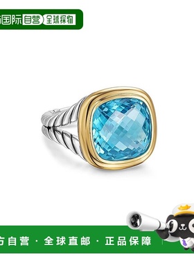 1h可退 【美国直邮】david yurman  戒指