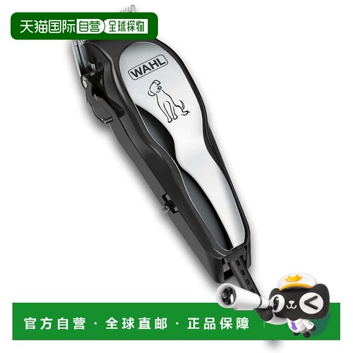 自营Wahl Pet Pro狗美容套件-狗的有索剪刀-9281-210-mi 美国奥莱