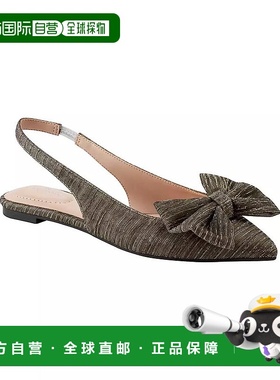 1h可退 【美国直邮】bandolino 女士 凉鞋平底尖头透气舒适百搭高