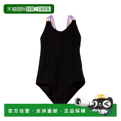 自营Peixoto Mona One-Piece - black 美国奥莱直发