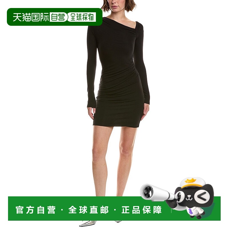 自营velvet by graham & spencerGraham&Spencer Elvira天鹅绒迷-