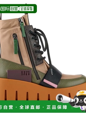 自营united nudeGrip Combat Lo - caramel mix 美国奥莱直发