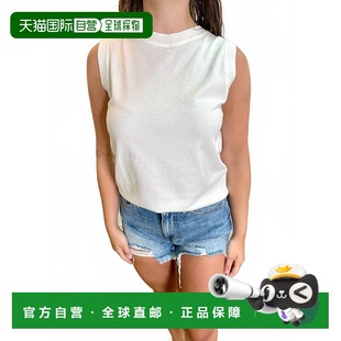 美國奧萊 Tank 自營wishlistGwen Top white Sweater White