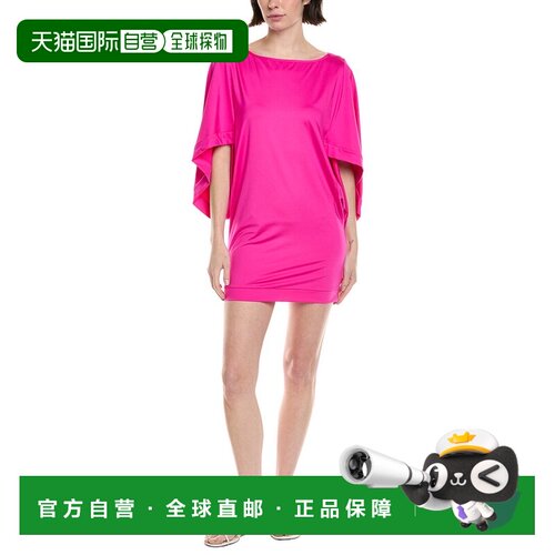 自营Trina Turk Monaco Casablanca Swim Tunic - multi 美国奥莱