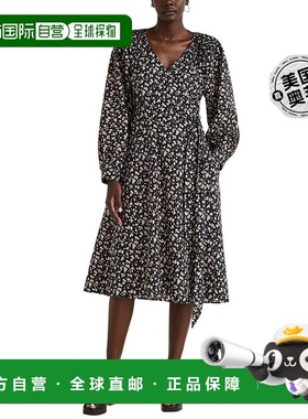 自营 Merlette Ilya Print Dress multi 美国奥莱直发连衣裙