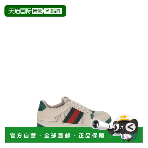 香港直邮Gucci/古驰 运动鞋 Screener A000GAFAGAT