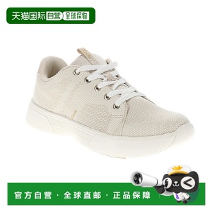 Womens Beige Knitted 自营Keds Sneaker Lace Athl BlissWalk