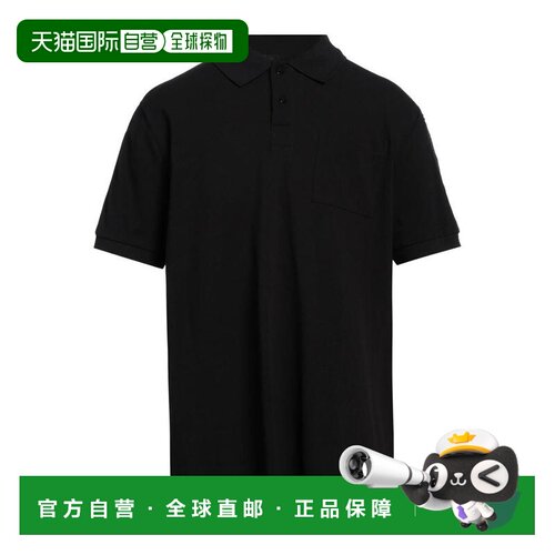 1h可退 【美国直邮】VERSACE JEANS COUTURE 男装 Polo衫 100 棉