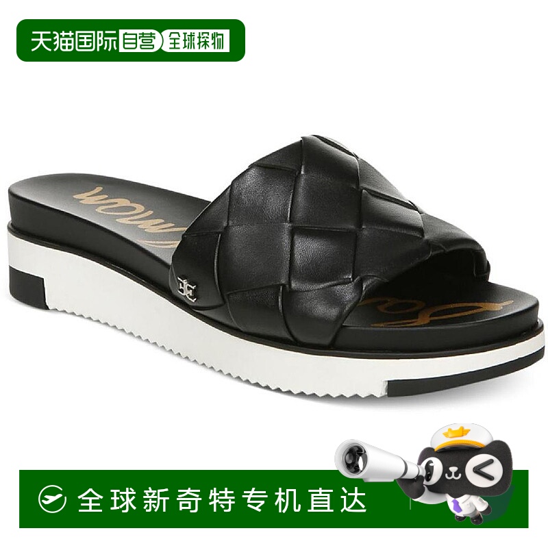 1h可退 【美国直邮】sam edelman 女士 拖鞋