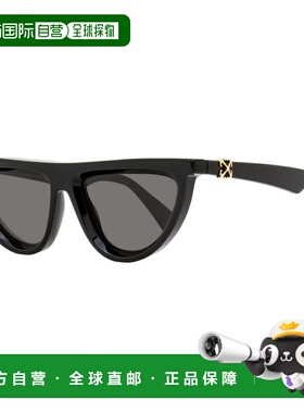 自营Off-White Unisex Cat Eye Jasper Sunglasses OERI13V 1007