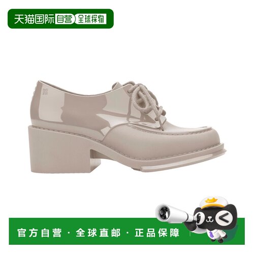 自营melissa shoesMelissa鞋裁缝闭趾鞋-米色 美国奥莱直发