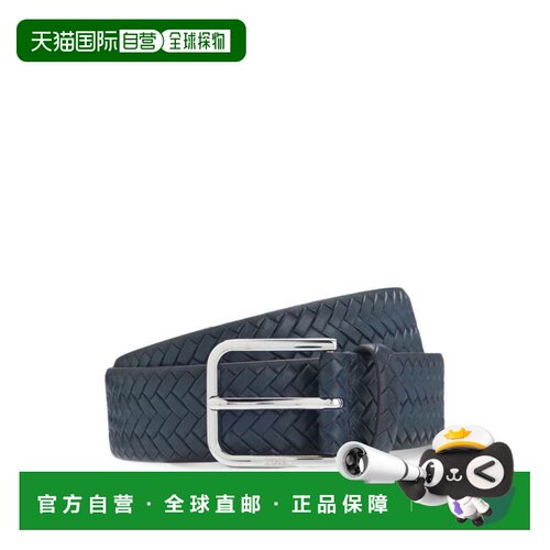 1h可退 【美国直邮】hugo boss 男士 腰带皮带