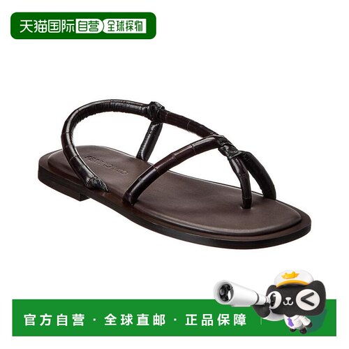 【美国直邮】ferragamo/菲拉格慕 男士 凉鞋 【付后1h可退】