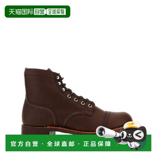 美国直邮RED WING 男士高帮系带时装靴流行时尚靴休闲鞋工装靴