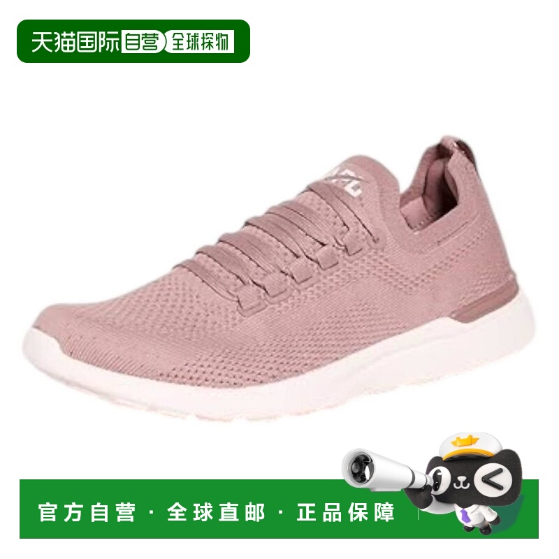 1h可退 【美国直邮】apl 女士 时尚休闲鞋新款休闲舒适 百搭透气