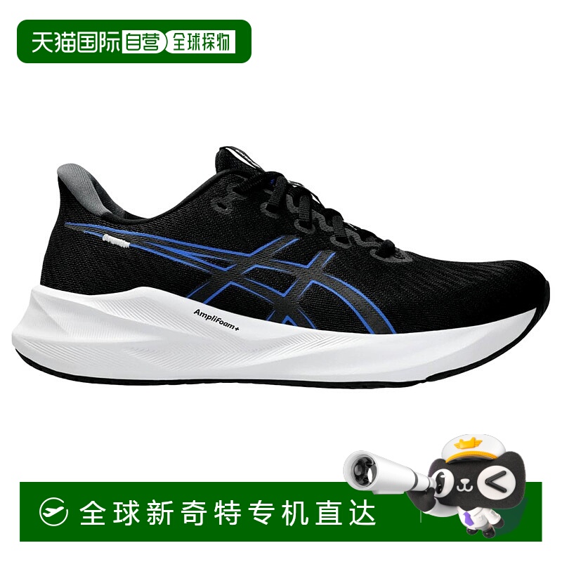 自营 Asics Versablast 4黑色/幻影蓝1011B982-002男式-黑色 【美
