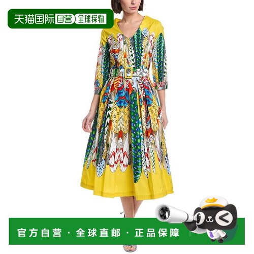【美国直邮】samantha sung 女士 连衣裙