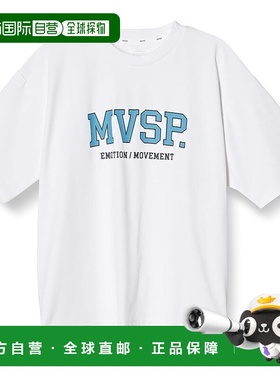 自营 迪桑特MOVESPORT MVSP半袖T恤衫 UV吸汗速干DMMWJA51
