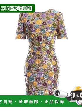 1h可退 【美国直邮】dress the population 女士 连衣裙