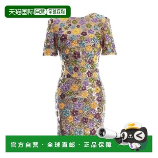 美国直邮 女士 dress population 连衣裙 the 1h可退
