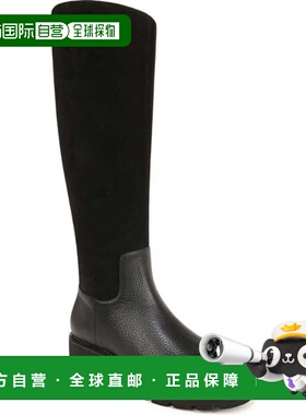 自营Men's Vionic Fallbrook J2224L1001 Boot  Black Lug Sole K